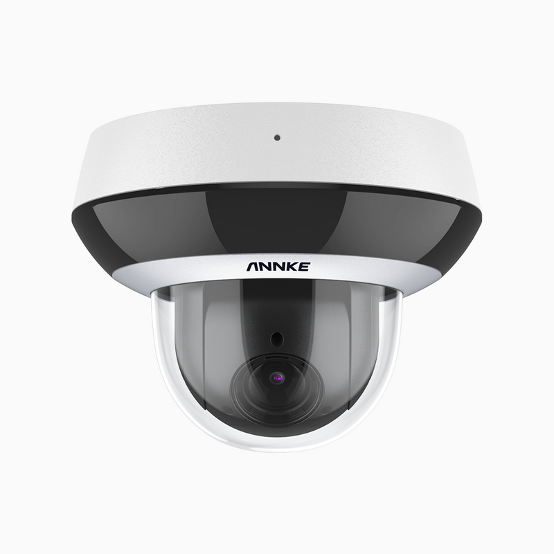 3K 4X optični zoom zunanja PoE PTZ kamera
